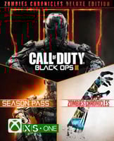 لعبة Call of Duty : Black Ops III Zombies Chronicl...