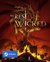 لعبة NO REST FOR THE WICKED | أوف لاين | STEAM