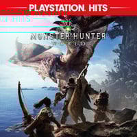 لعبة ‏ Monster Hunter World | حساب | PlayStation