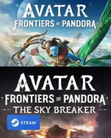 لعبة Avatar : Frontiers of Pandora + Sky Breaker |...