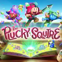 لعبة The Plucky Squire | حساب | PlayStation 5