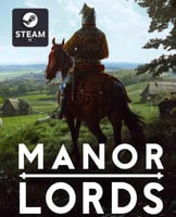 لعبة Manor Lords | أوف لاين | STEAM
