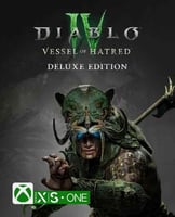 إضافة Diablo IV : Vessel of Hatred Deluxe Edition...