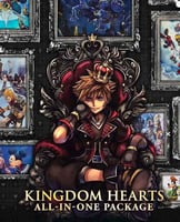 لعبة KINGDOM HEARTS All-In-One Package | حساب | Pl...