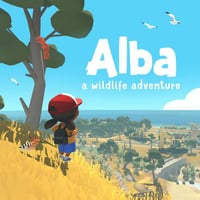 لعبة ‏ ‏Alba : A Wildlife Adventure | حساب | PlayS...