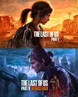 لعبة The Last of Us Part II Remastered + Part I |...