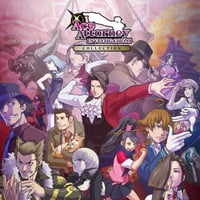 لعبة ‏Ace Attorney Investigations Collection | حسا...