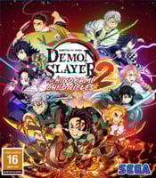 لعبة | ‏ Demon Slayer -Kimetsu no Yaiba- The Hinok...