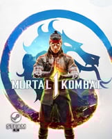 لعبة MORTAL KOMBAT 1 | أوف لاين | STEAM