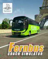 لعبة Fernbus Coach Simulator | حساب | PlayStation...