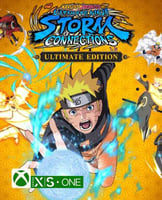 لعبة NARUTO X BORUTO Ultimate Ninja STORM CONNECTI...