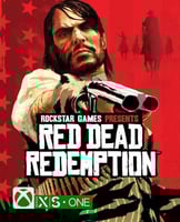 لعبة Red Dead Redemption | حساب | XBOX