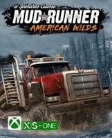 لعبة Spintires : MudRunner American Wilds Edition...