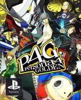 لعبة Persona 4 Golden | حساب | PlayStation