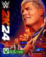 لعبة WWE 2K24 | كود رقمي | XBOX