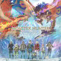 لعبة | Monster Hunter Stories 3: Twisted Reflectio...