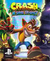 لعبة Crash Bandicoot N. Sane Trilogy | حساب | Play...