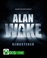 لعبة Alan Wake Remastered | كود رقمي | XBOX