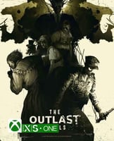 لعبة The Outlast Trials | حساب | XBOX