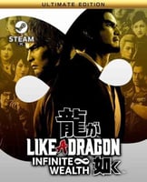 لعبة Like a Dragon: Infinite Wealth Ultimate Editi...