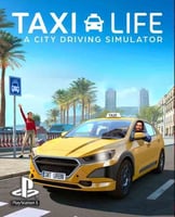 لعبة Taxi Life: A City Driving Simulator | حساب |...