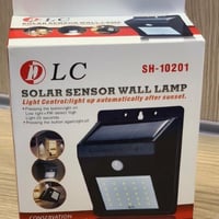 اضاءة صغيرة تعمل بالطاقة الشمسية