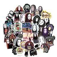 ستكرات نو فيس - 40 حبه