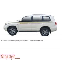 خط لاندكروزر 2010 VXR