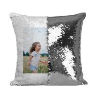 مخدة سحرية ذهبي 40X40 سم مع حشوة