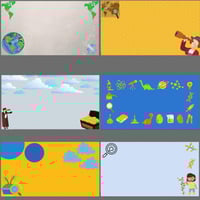 قوالب البوربوينت(نمط الإكتشاف)