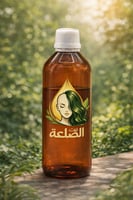 زيت الصلغة