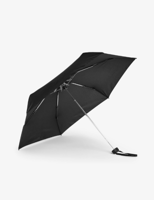 أسود - مظلة ضغيرة بجراب للرحلات