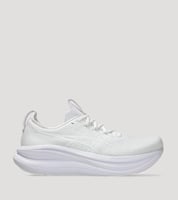 حذاء اسيكس جري مريح بنعل ممتص للصدمات – رجالي أبيض