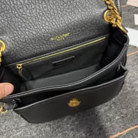 حقيبة كروس نيكي ميني جلد