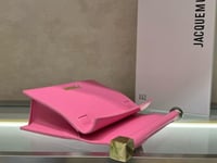 حقيبة لا بوتيت بوشيت روند جلد