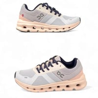 حذاء كلاود أون رانينج اكس 3 وردي