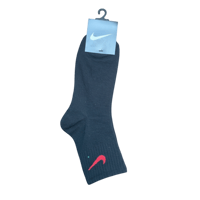 جوراب نیم نایکی Nike اسود
