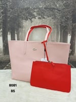 حقيبة آنا القابلة للعكس مع حقيبة صغيرة قابلة للفصل