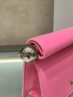 حقيبة لا بوتيت بوشيت روند جلد