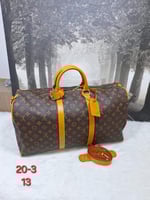 شنطة دفل 50cm لويس فيتون Keepall