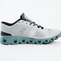 حذاء اون راننج QC - رمادي وبترولي