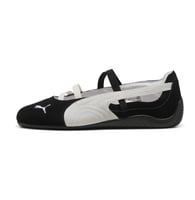 شوز فلات بوما اسود ابيض