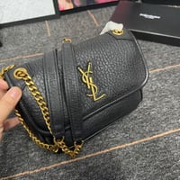 حقيبة كروس نيكي ميني جلد