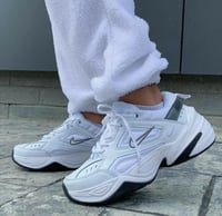 Nike M2K tekno White/cool