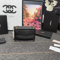 حقيبة كروس نيكي ميني جلد