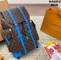 شنطة ظهر لويس فيتون