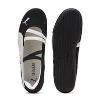 شوز فلات بوما اسود ابيض