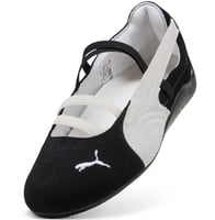 شوز فلات بوما اسود ابيض