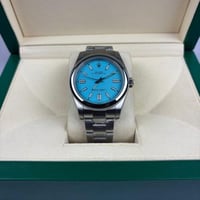 ساعة رولكس ديت جست 41