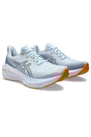 حذاء Asics Novablast 4 TR الرياضي باللون الرمادي ا...